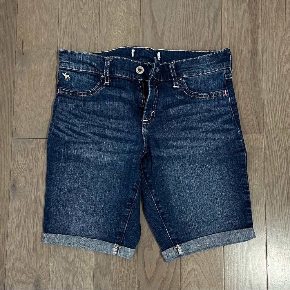 Abercrombie Kids Denim Shorts